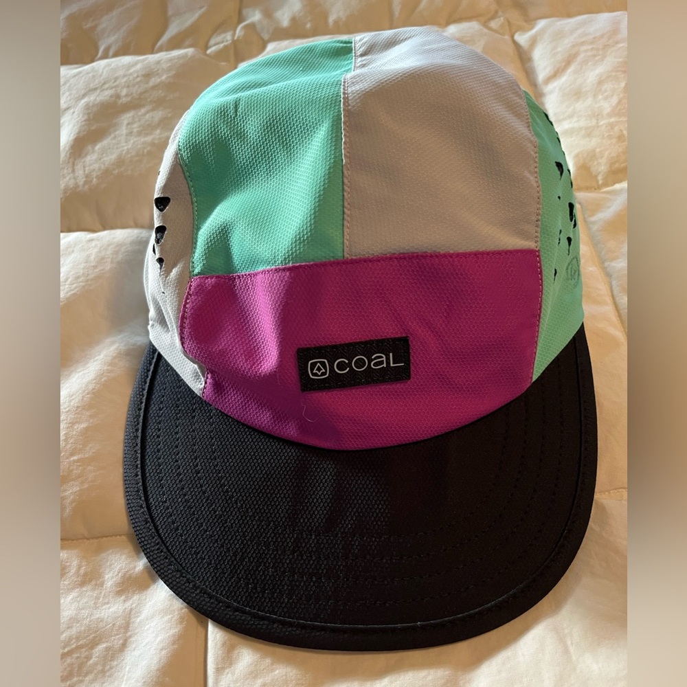 Coal Provo cap, excellent like new condition